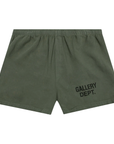 Gallery Dept. Zuma Shorts Olive