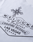 Chrome Hearts Vegas Exclusive Tee White