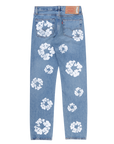 Denim Tears Cotton Wreath Jeans Light Wash