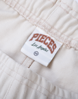 Pieces Country Club Shorts Cream