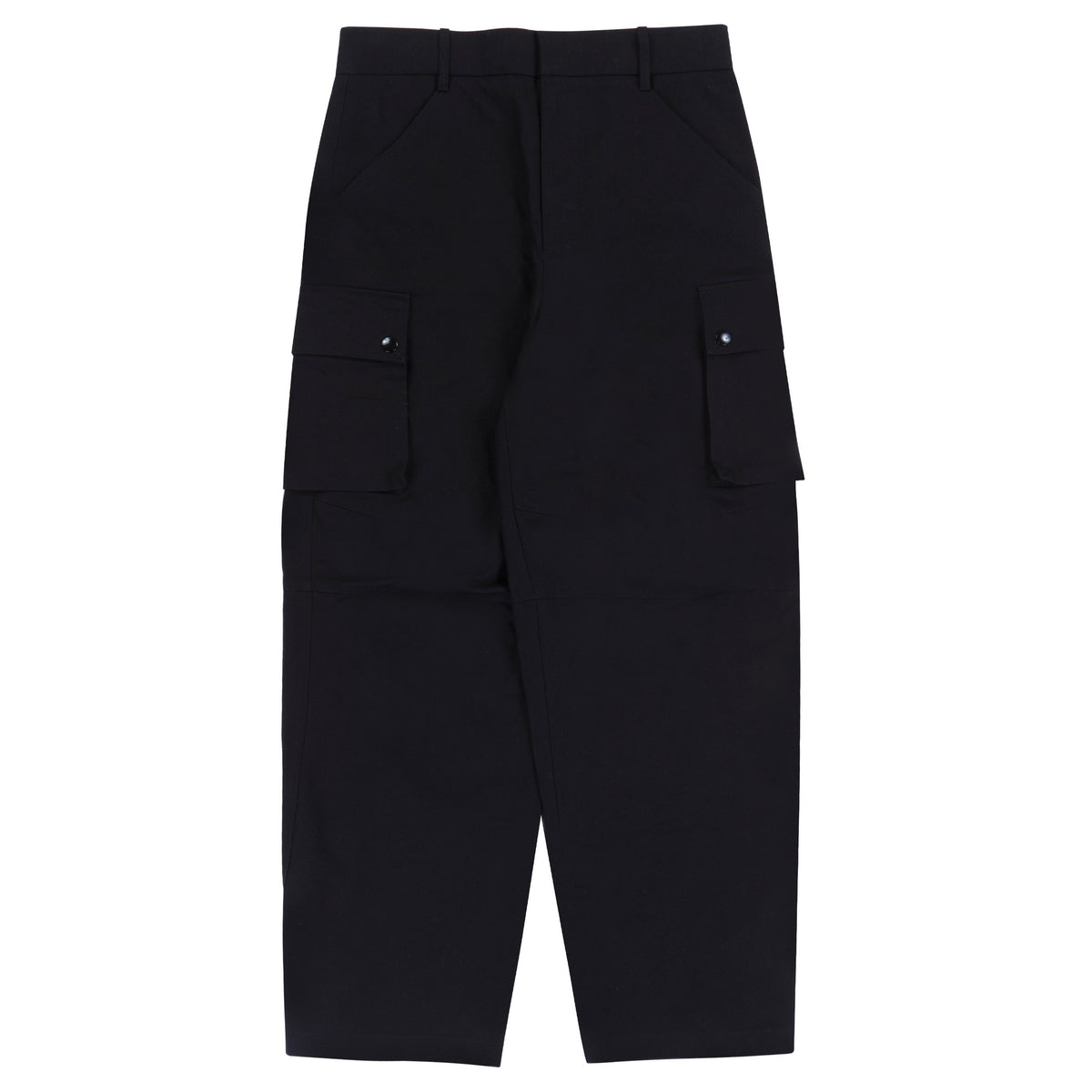 Bottega Veneta Black Cargo Pants Black Bottega Veneta Black Cargo Pants Black - Image 1 | Authenticated at Pieces Los Angeles