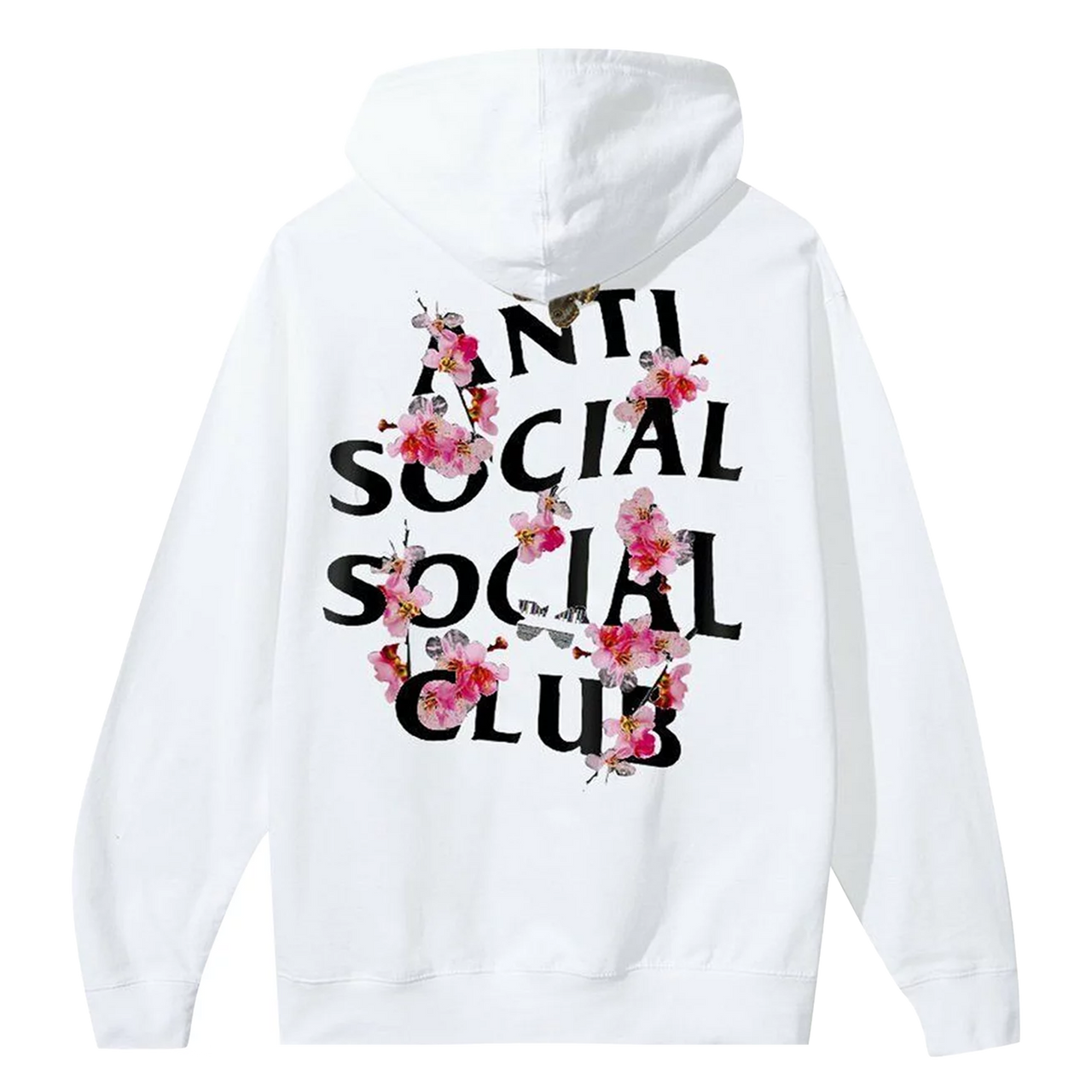Anti Social Social Club KKOCH Sweatshirt White