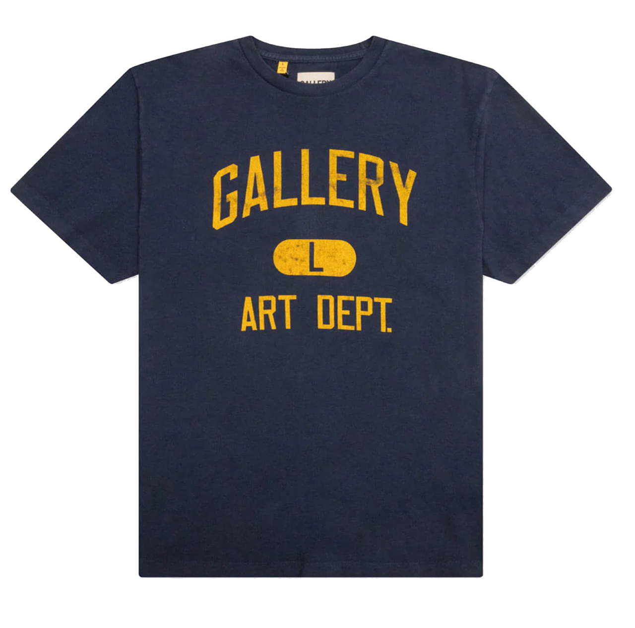 Gallery Dept. Art Dept Tee Deep Navy