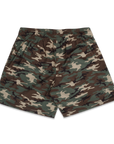 Pieces PCS Mesh Shorts Camo