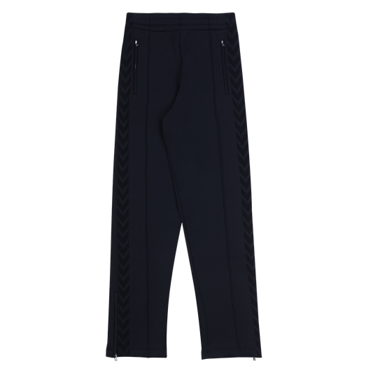 Bottega Veneta Light Weight Techinical Knit Pants Black
