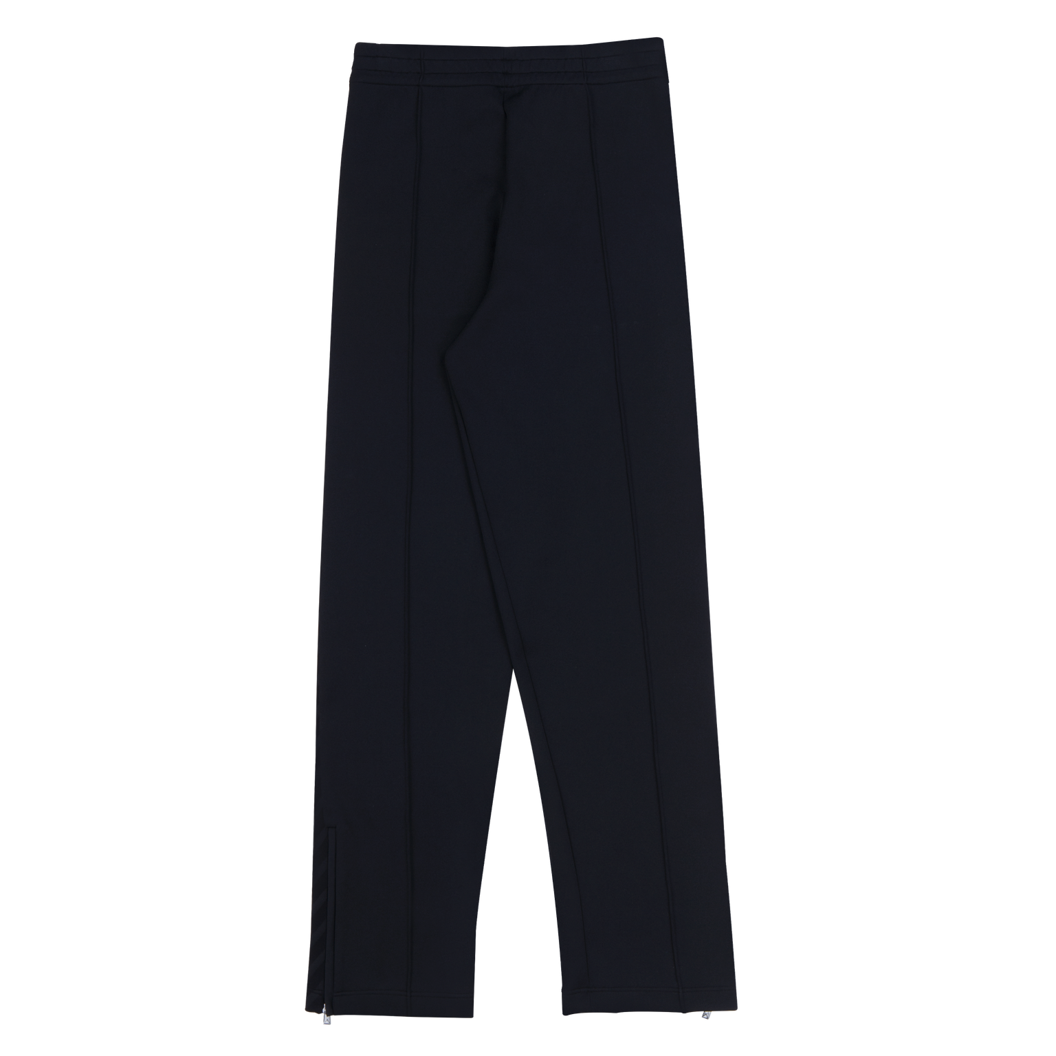 Bottega Veneta Light Weight Techinical Knit Pants Black