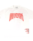 Vlone x Nav Good Intentions Tee White