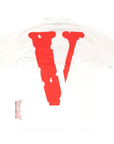 Vlone x Nav Good Intentions Tee White