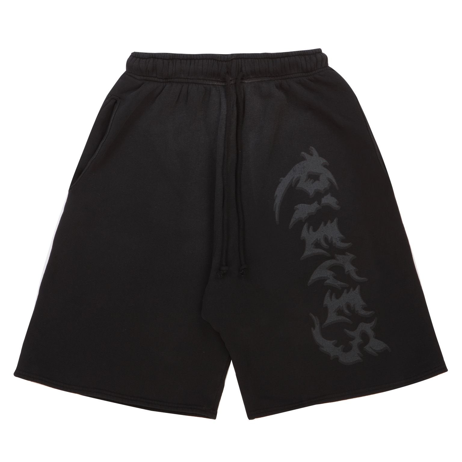 Pieces Studios Sweatshorts Vintage Black