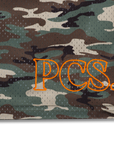 Pieces PCS Mesh Shorts Camo