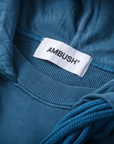 Ambush Multi Drawstring Sweatshirt Blue