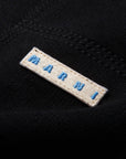 Marni Logo Patch Track Pants Black