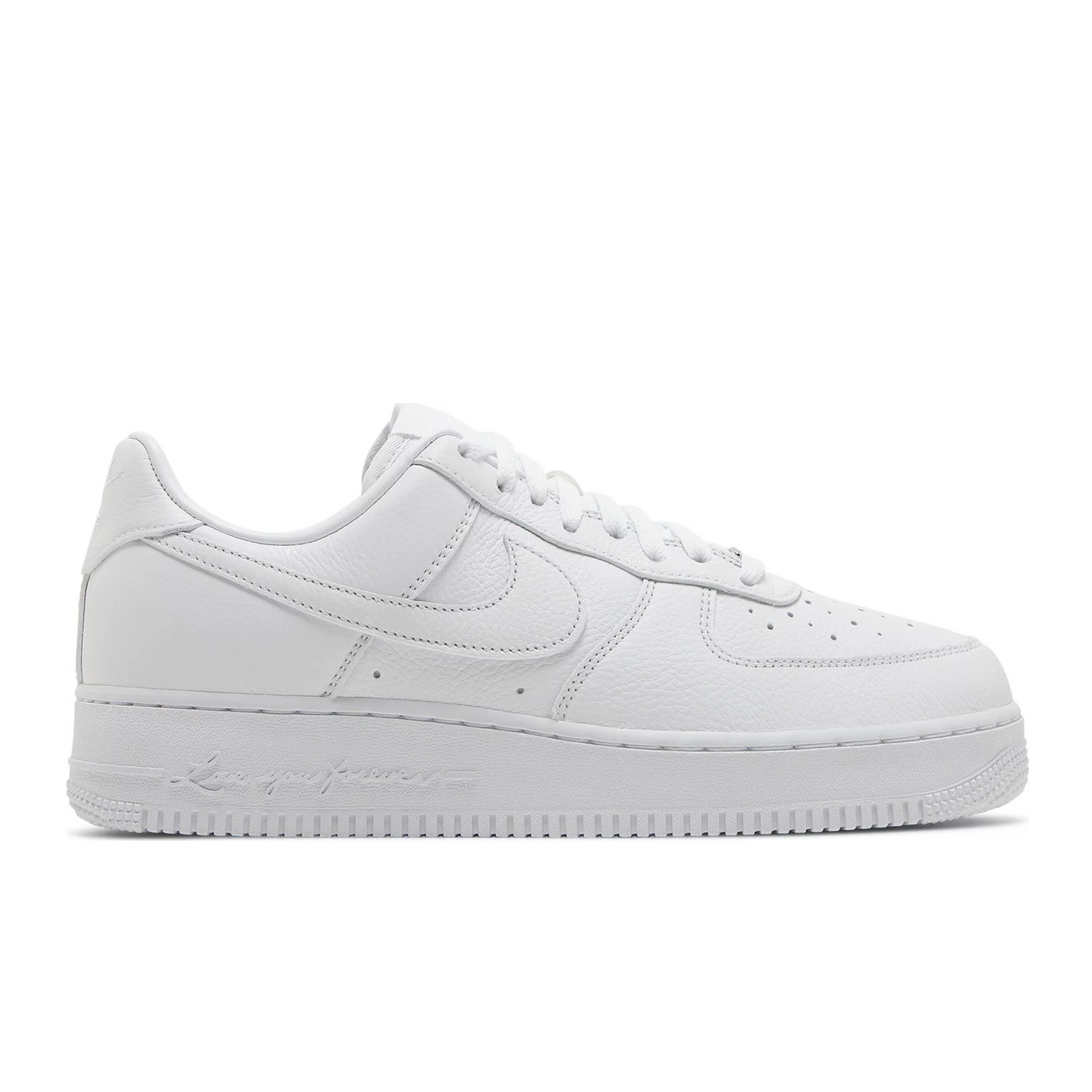 Nike x Nocta Air Force 1 Low Certified Lover Boy White (2022)
