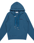 Ambush Multi Drawstring Sweatshirt Blue