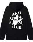 Anti Social Social Club x Playboy Logo Sweatshirt Black