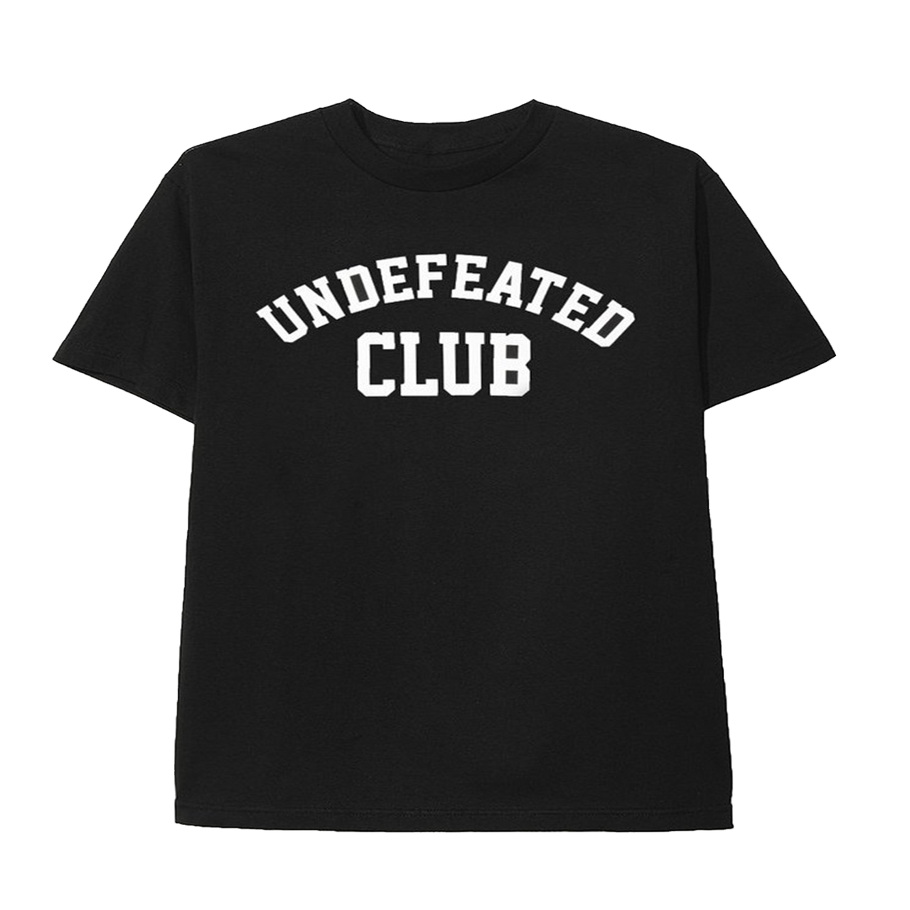 Anti Social Social Club x UNDFTD Club Tee Black