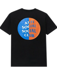 Anti Social Social Club Hypocrite Tee Black