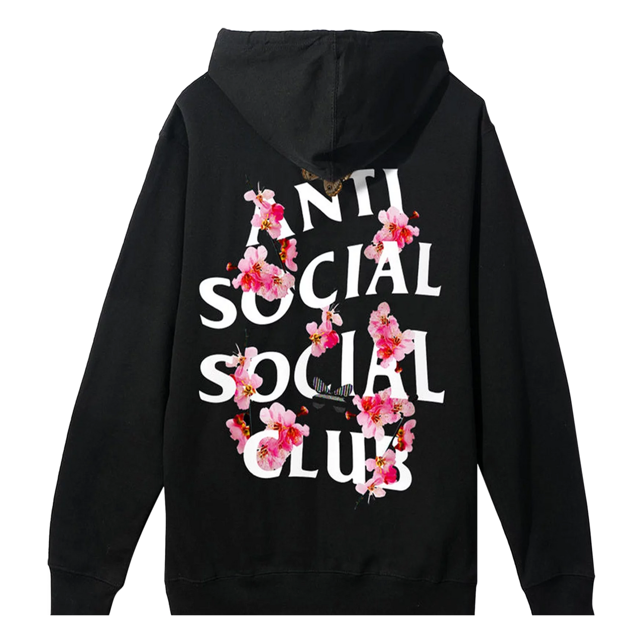 Anti Social Social Club KKOCH Sweatshirt Black