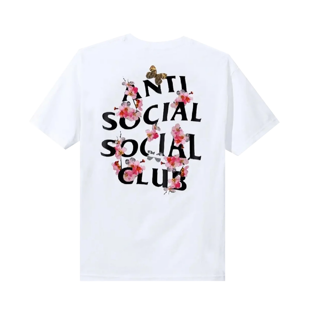 Anti Social Social Club KKOCH Tee White