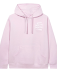 Anti Social Social Club Know You Better Sweatshirt Pink