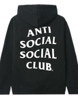 Anti Social Social Club Mind Games Sweatshirt Black