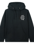 Anti Social Social Club Mind Games Sweatshirt Black