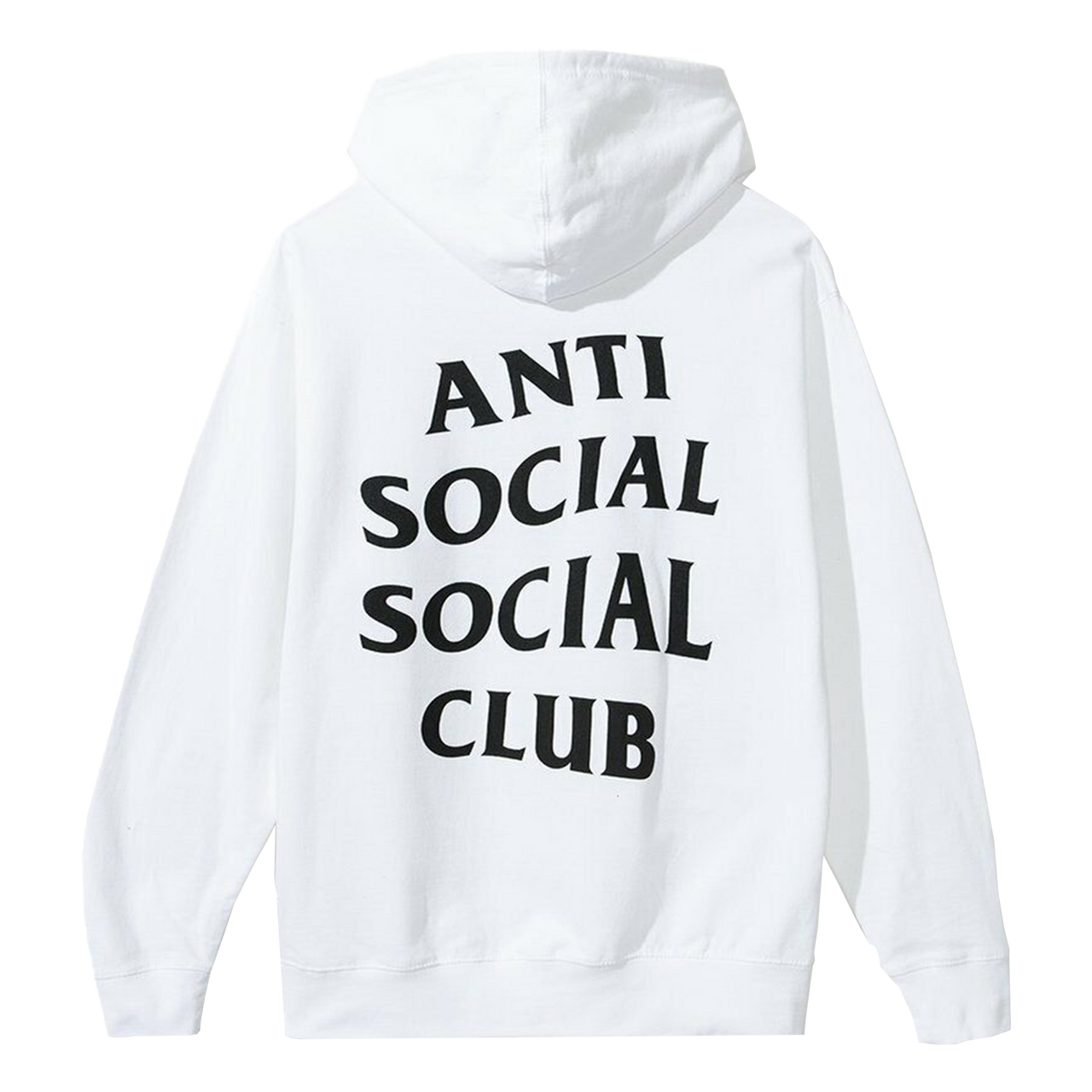 Anti Social Social Club Masochism Sweatshirt White