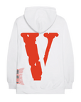 Vlone x Nav Bad Habits Good Intentions Sweatshirt White