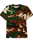 Chrome Hearts Matty Boy Short Sleeve Tee Camo