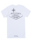 Chrome Hearts Vegas Exclusive Tee White