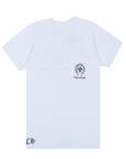 Chrome Hearts Vegas Exclusive Tee White