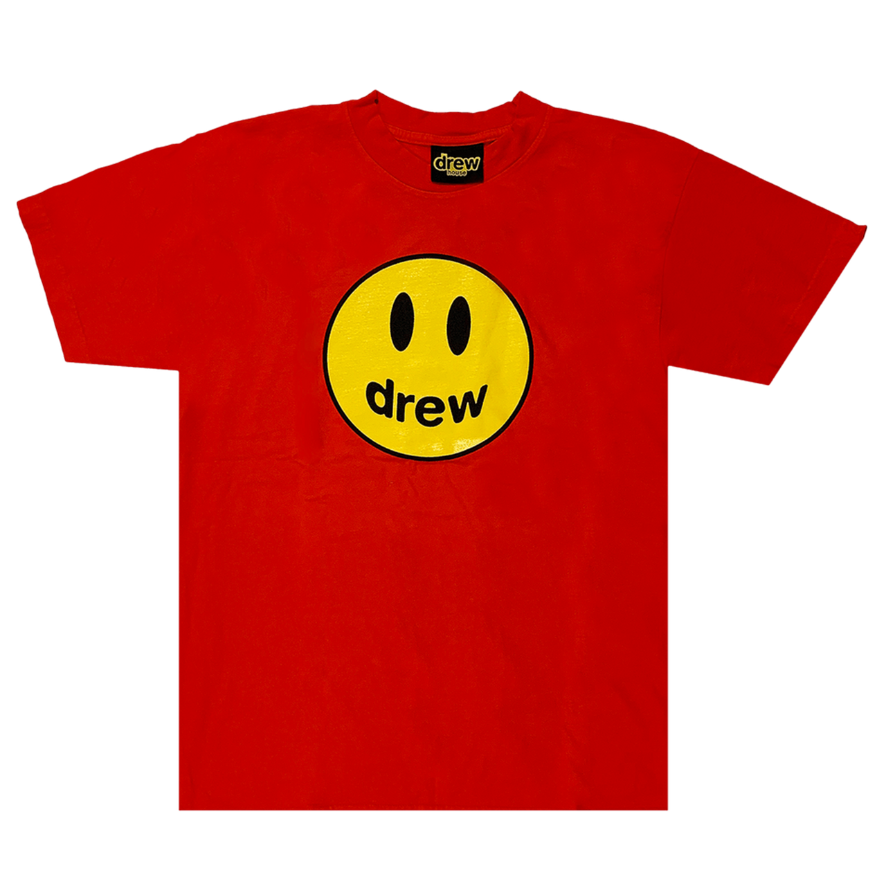 Drew House Mascot Tee Red