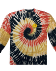 Drew House Mascot Long Sleeve Tie Dye