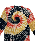 Drew House Mascot Long Sleeve Tie Dye