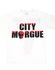 Vlone x City Morgue Dogs Tee White