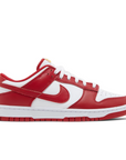 Nike Dunk Low Gym Red (2022)