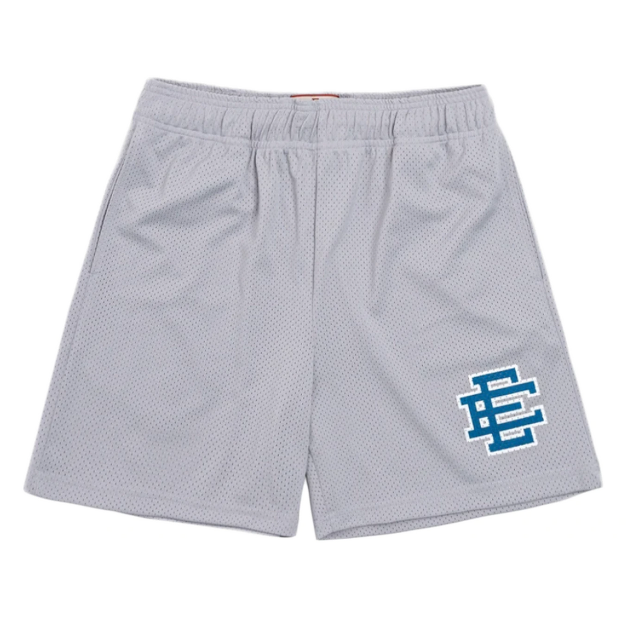 Eric Emanuel Basic Shorts Grey Blue