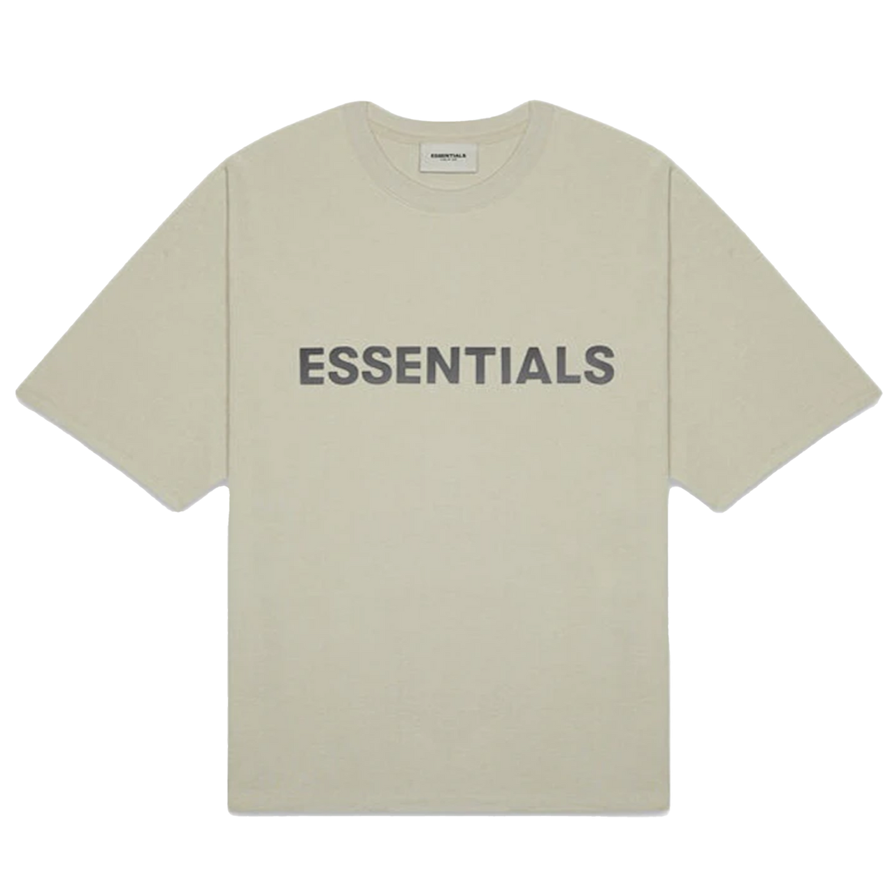 Essentials SS20 Tee Moss