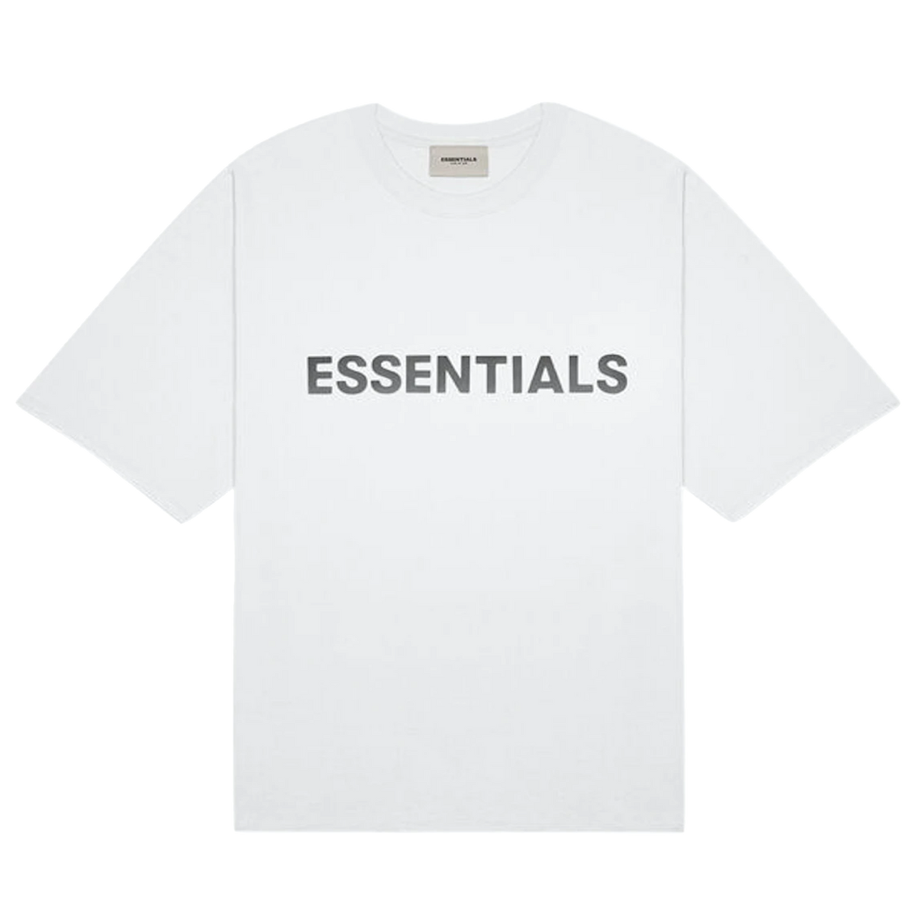 Essentials SS20 Tee White