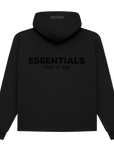 Essentials SS21 Sweatshirt Black