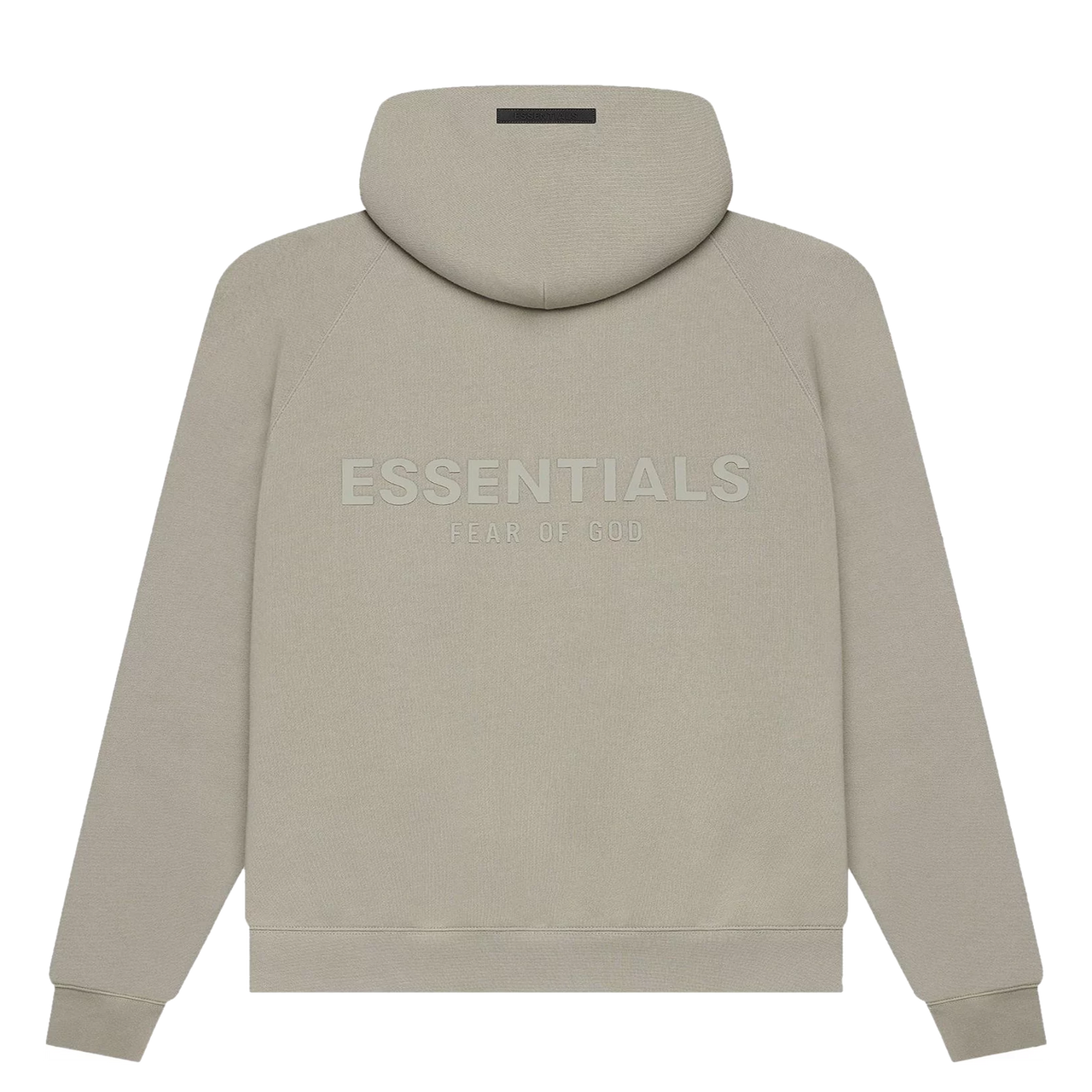 Essentials SS21 Sweatshirt Moss