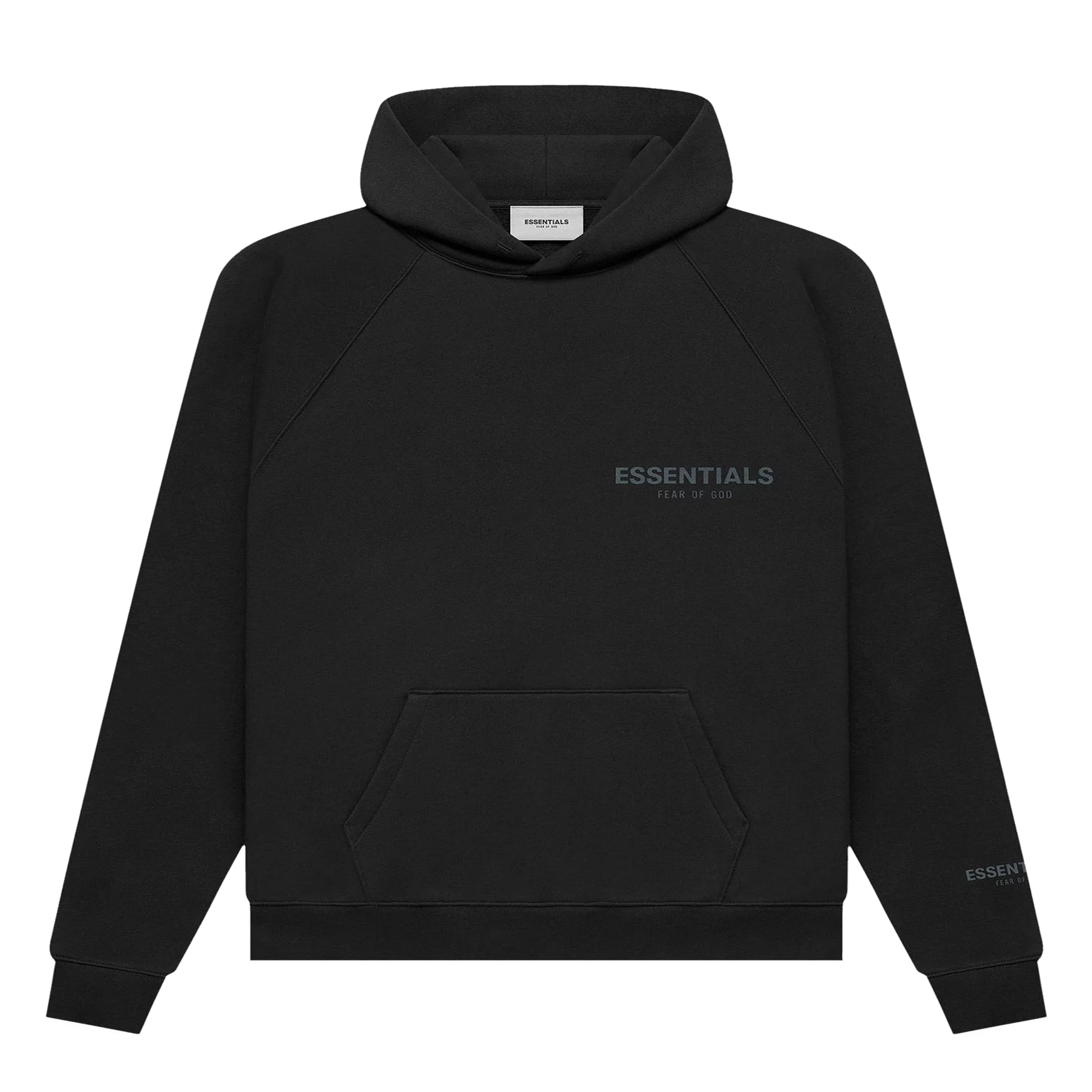 Essentials SS21 Core Sweatshirt Black