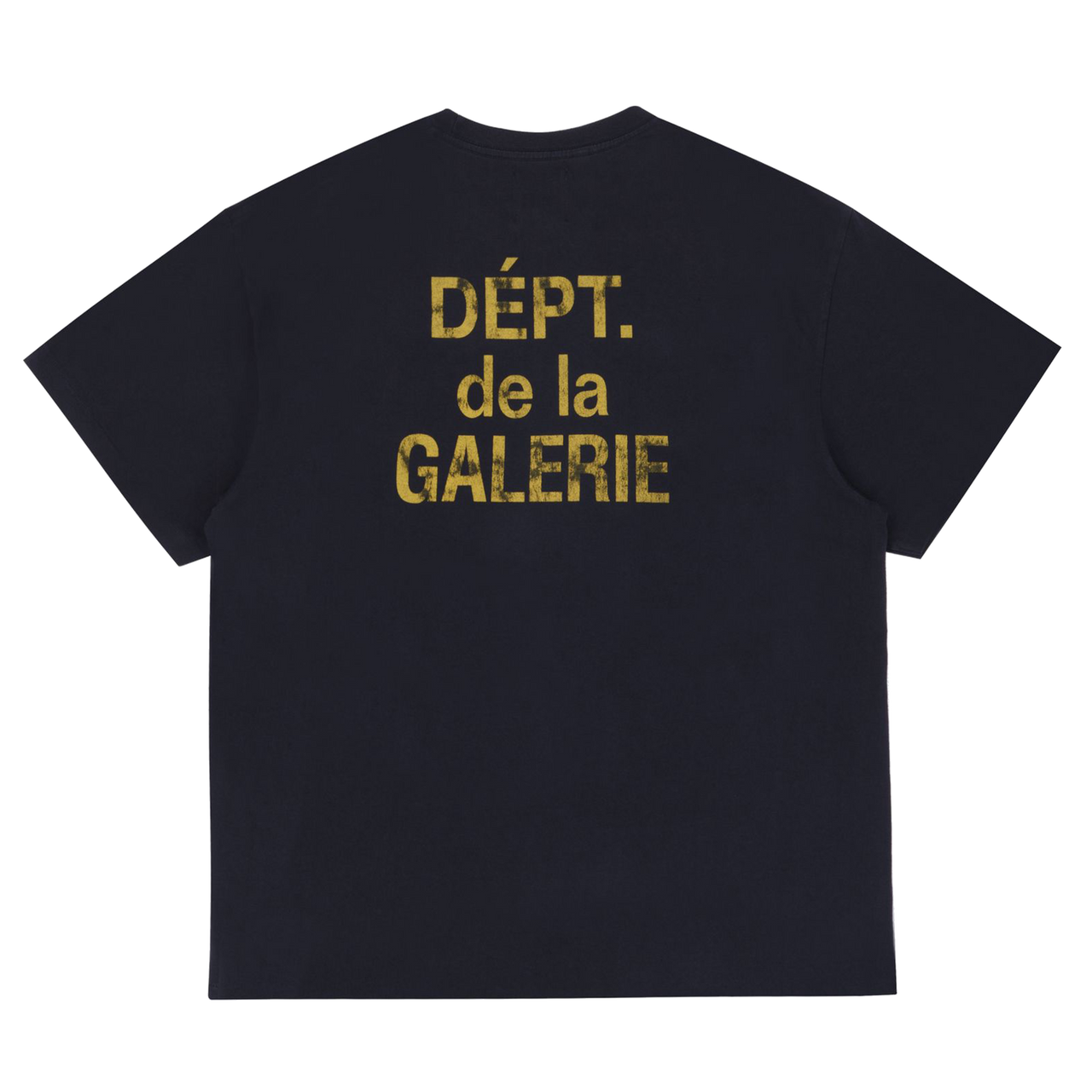 Gallery Dept. French Logo Tee Black