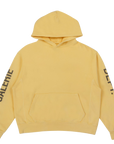 Gallery Dept. ATK Reverse French Logo Sweatshirt Yellow