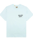 Gallery Dept. Souvenir Tee Baby Blue