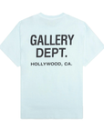 Gallery Dept. Souvenir Tee Baby Blue