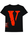 Vlone x Nav Good Intentions Tee Black