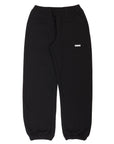 Marni Logo Patch Track Pants Black