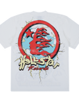 Hellstar Heaven On Earth Tee White