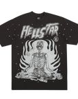 Hellstar Inner Peace Tee Black